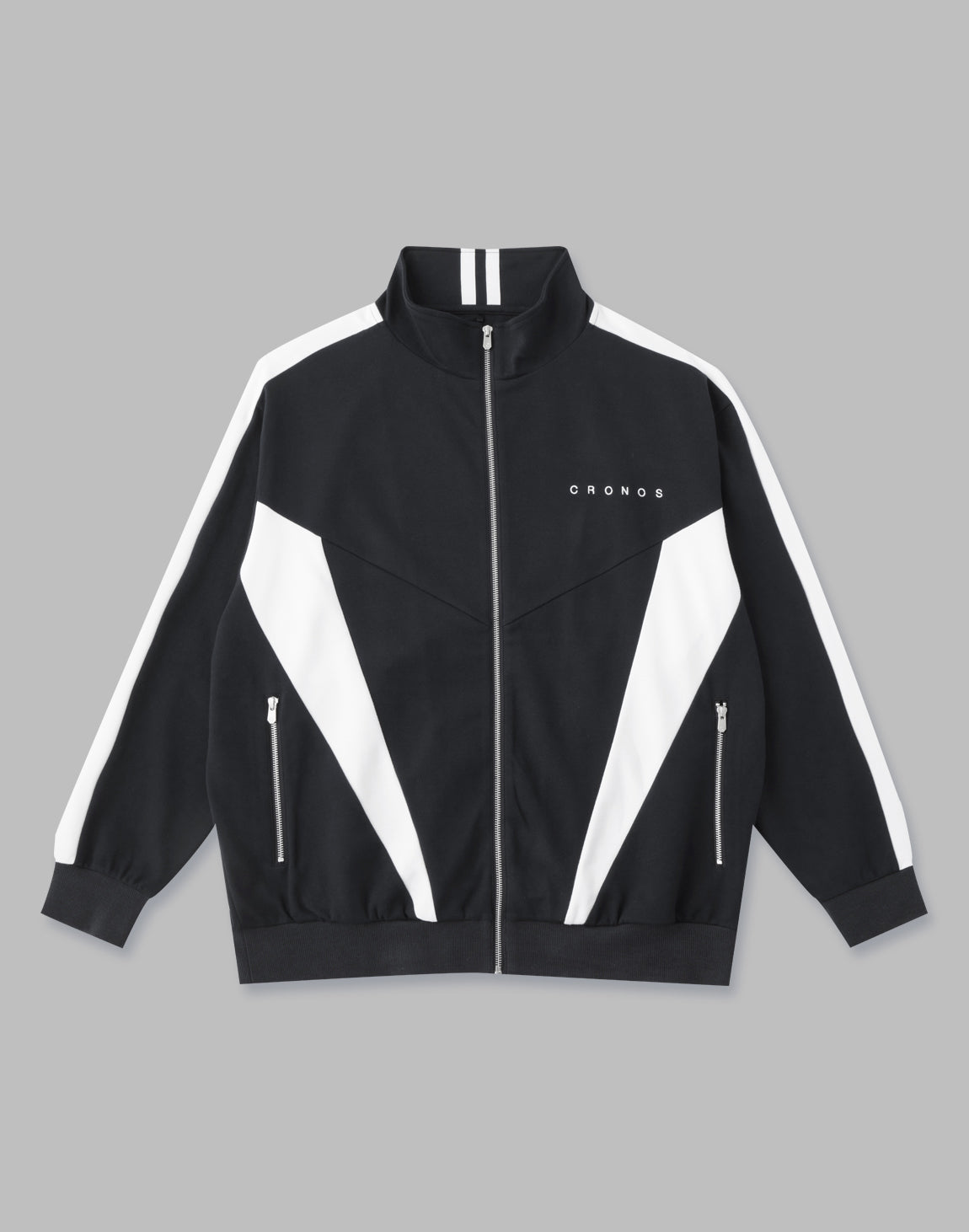 CRONOS ACTIVE JACKET【BLACK】 – クロノス CRONOS Official Store