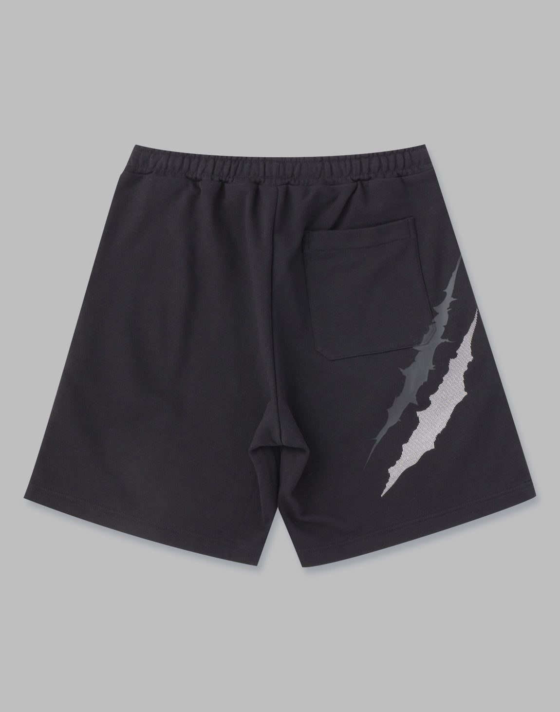 CRONOS CRACK SHORTS【BLACK】 – クロノス CRONOS Official Store