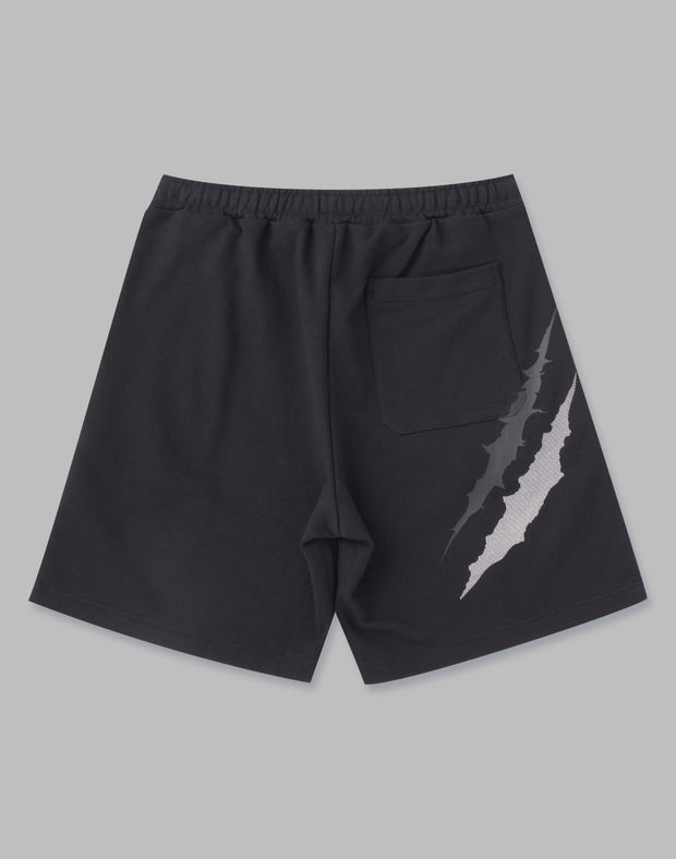 CRONOS クロノス LOGO SHORTS-