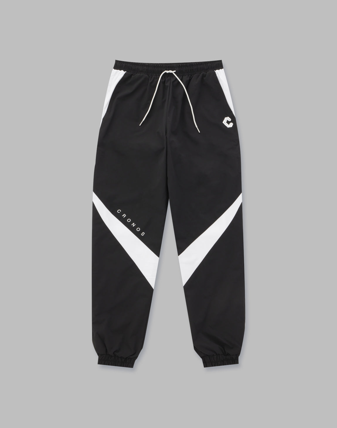 CRONOS NYLON TRUCK LONGPANTS【BLACK】 – クロノス CRONOS Official Store