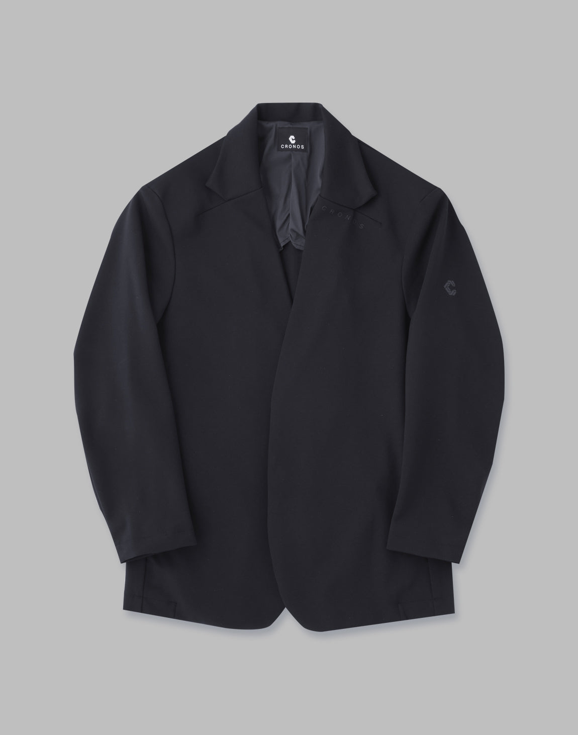 CRONOS Stretch jacket Mサイズ オンライン完売品 BLACK MEN'S TOPS