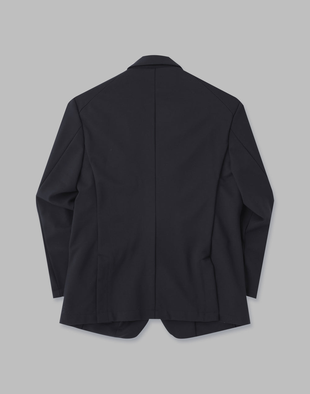 CRONOS BLACK COLLAR LESS STRETCH JACKET [BLACK]