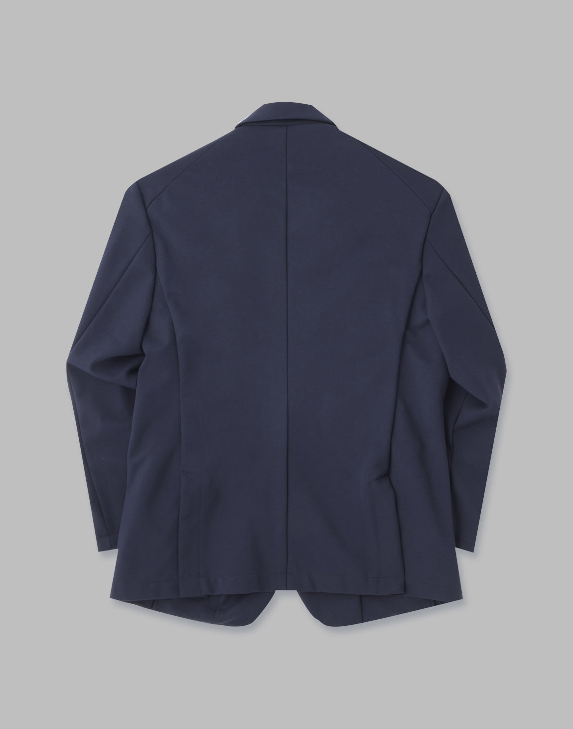 CRONOS BLACK COLLAR LESS STRETCH JACKET【NAVY】