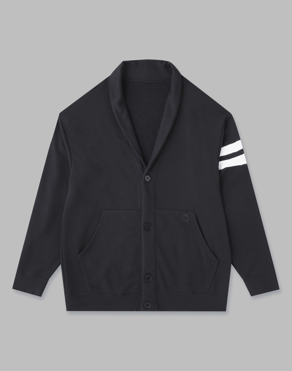CRONOS BLACK ROAMING CLOAK [BLACK]