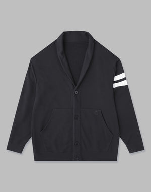CRONOS BLACK ROAMING CLOAK [BLACK]