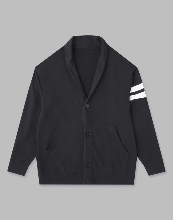 CRONOS BLACK ROAMING CLOAK [BLACK]