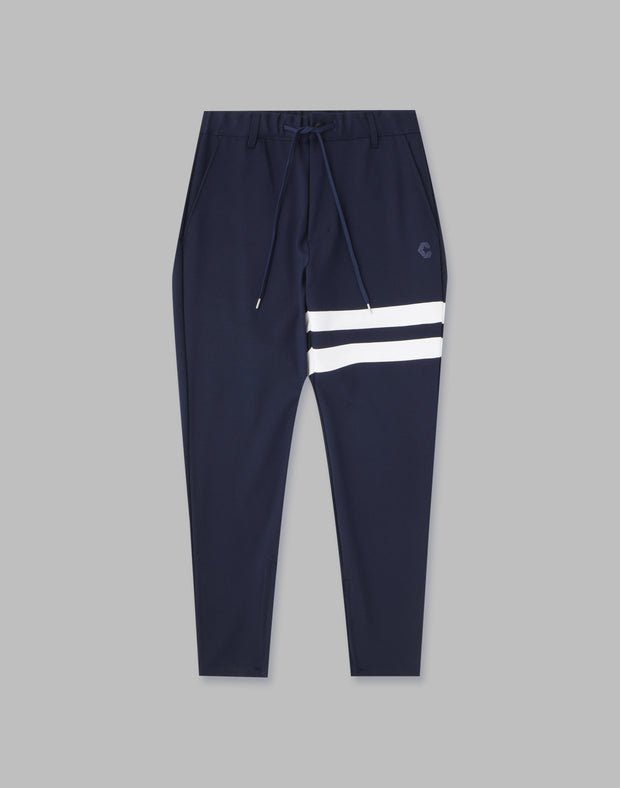 CRONOS BLACK 2LINE PANTS【NAVY】 - クロノス CRONOS Official Store