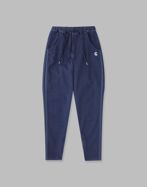 CRONOS BLACK STRETCH DENIM【NAVY】