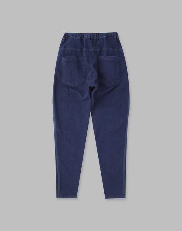 CRONOS BLACK STRETCH DENIM【NAVY】