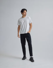 CRONOS BLACK HI-STRETCH T-SHIRTS【WHITE】 - クロノス CRONOS