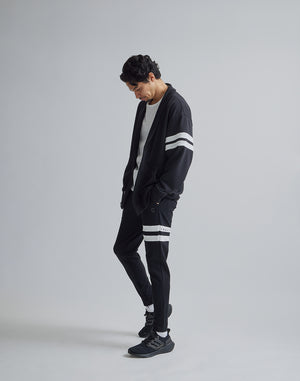 CRONOS BLACK ROAMING CLOAK [BLACK]