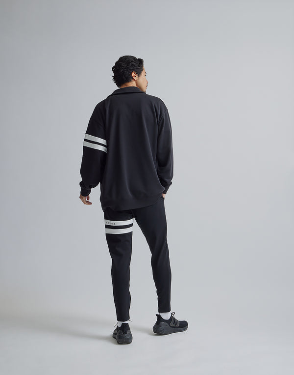 CRONOS BLACK ROAMING CLOAK [BLACK]