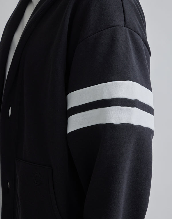 CRONOS BLACK ROAMING CLOAK [BLACK]
