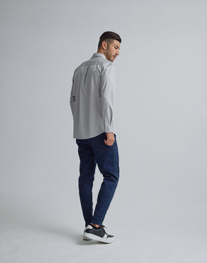 CRONOS BLACK STRETCH DENIM【NAVY】