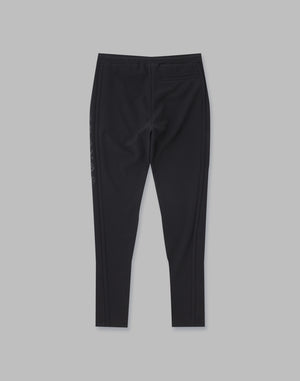 CRONOS BLACK LETTER LOGO PANTS [BLACK]
