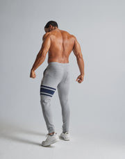 CRONOS SEGMENT LONG PANTS【T.GRAY】
