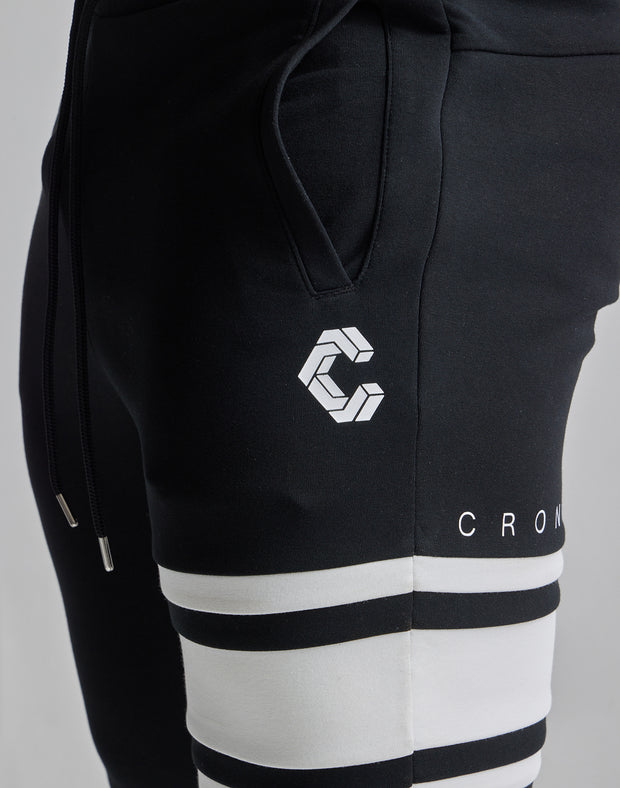 CRONOS SEGMENT LONG PANTS【T.GRAY】