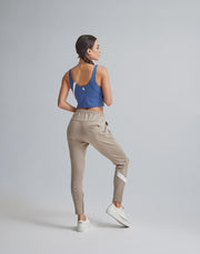 CRONOS WOMEN CAMISOLE BRA【BLUE】