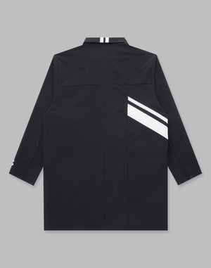 CRONOS COOLDOTS COAT【BLACK】