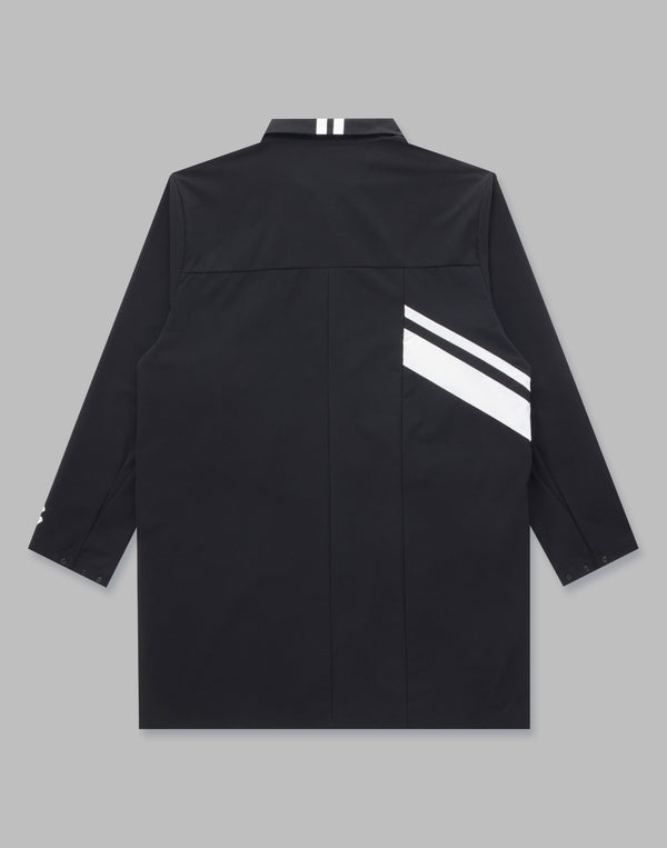 CRONOS COOLDOTS COAT【BLACK】